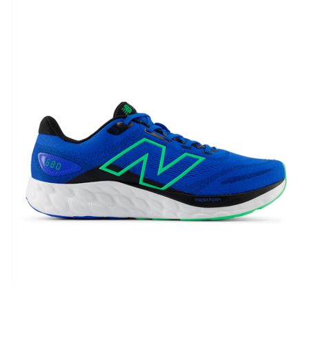 M680V8 Trainers Fresh Foam 680 v8 (40.5), Bleu, Plat, Lacets, Sport, Running, Multisport - New Balance - Modalova