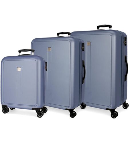 Unisex. 506942A 55-65-75cm Cambodia Hard Case Set (OSFA), Casuel, ABS/Polycarbonate, Big, Moyen, Cabine - Roll Road - Modalova