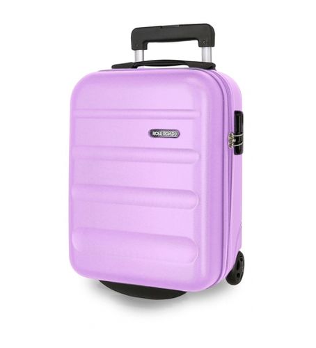 Unisex. 584996F Flex Cabin Case Rigid Flex 40cm (OSFA), Casuel, Rose, Violet, ABS/Polycarbonate, Cabine - Roll Road - Modalova