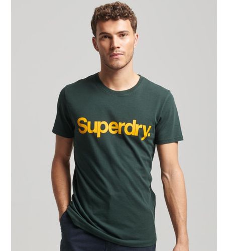 M1011831A Core Logo Classic T-shirt (S), Casuel, Coton, Manche courte - Superdry - Modalova