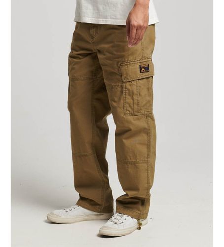 M7011029A Pantalon cargo ample (29/32), Casuel, Coton - Superdry - Modalova