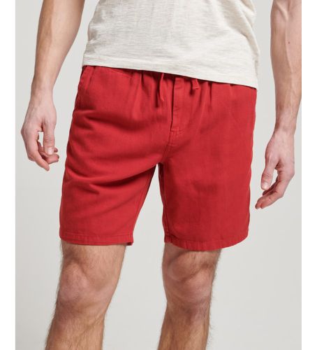 M7110298A Short surdimensionné vintage (S), Casuel, Coton - Superdry - Modalova