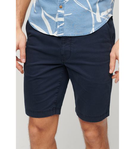 M7110397A Short chino Officer (30), Casuel, Coton - Superdry - Modalova