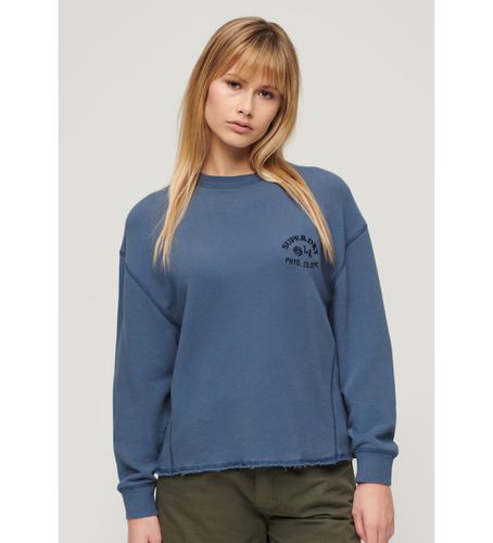 W2012072A Athletic Essential sweat-shirt (XS), Casuel, Coton, Manche longue - Superdry - Modalova