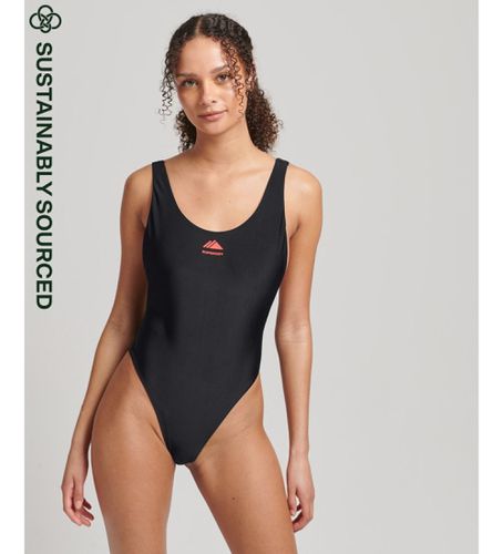 W3010252A Code Mountain maillot de bain (XS), Beachwear, Polister recyclé, Durable - Superdry - Modalova