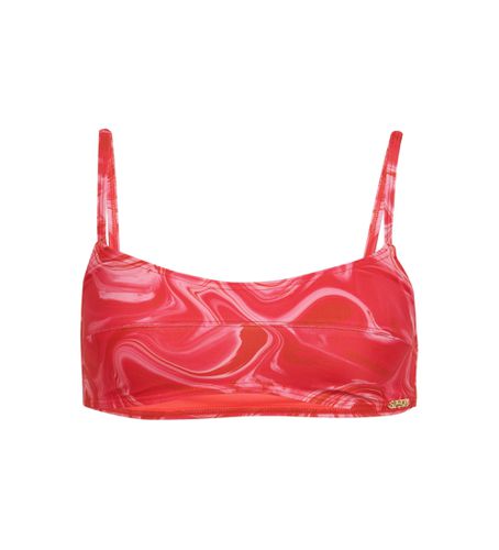 W3010392A Haut de bikini bralette imprimé (XS), Beachwear, Polister recyclé, Durable - Superdry - Modalova