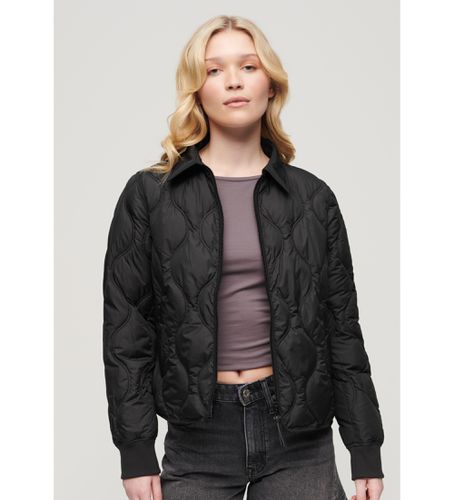 W5011663A Veste courte doublée Studios (M), Casuel, Polyester, Manche longue - Superdry - Modalova