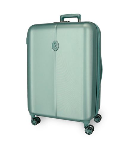 Unisex. 5338823 Valise moyenne Vera (OSFA), Casuel, Vert, ABS/Polycarbonate - El Potro - Modalova