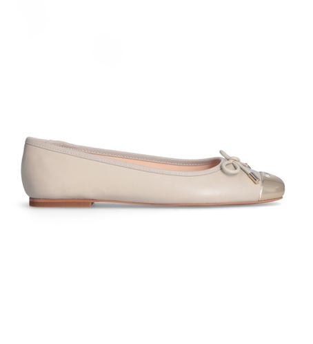 SF4089PX460S3191 Ballerines en cuir Dafne (38), Plat, Aucun, Casuel - Liu Jo - Modalova