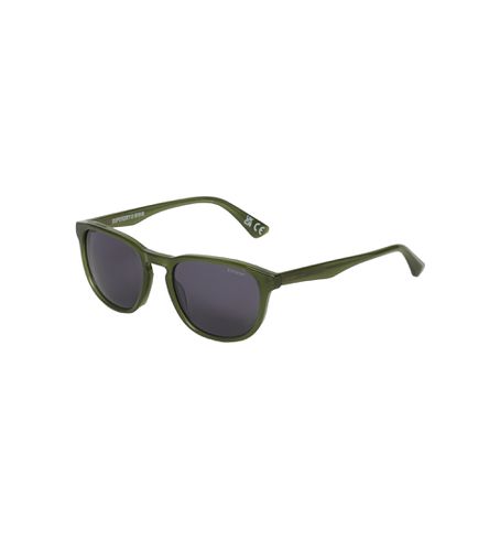 W9710045A Lunettes de soleil SDR Camberwell (OSFA), Casuel, Vert, ABS/Polycarbonate, Acétate, Sombre - Superdry - Modalova