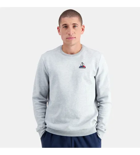 Sweat-shirt à col ras du cou (L), Casuel, Coton, Multisport - Le Coq Sportif - Modalova