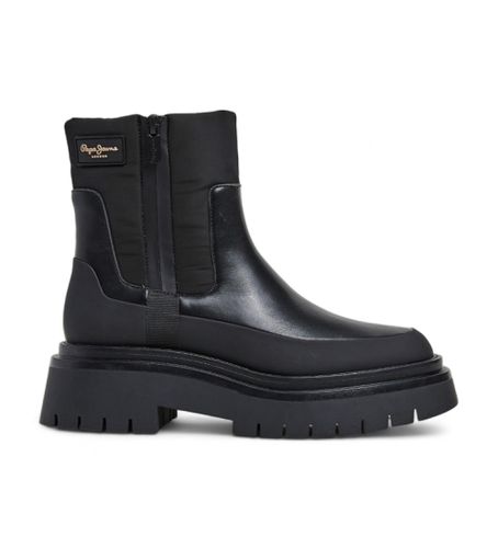 PLS50528 Bottines Chelsea Queen (37), 3 à 5 cm, Fermeture éclair, Casuel - Pepe Jeans - Modalova