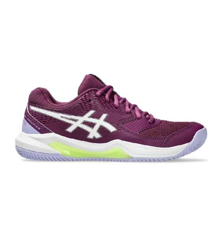 A241 Chaussures Gel-Dedicate 8 Padel (9US=40.5EU), Plat, Lacets, Sport, Violet, Tennis/Padel - Asics - Modalova