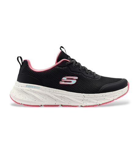 Trainers Edgeride Smooth Journey (39), Noir, Plat, 1 à 3 cm, Lacets, Casuel, Sport, Multisport - Skechers - Modalova