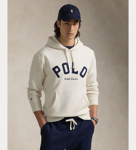 Sweatshirt polo cassé (S), Casuel, Coton, Manche longue - Polo Ralph Lauren - Modalova