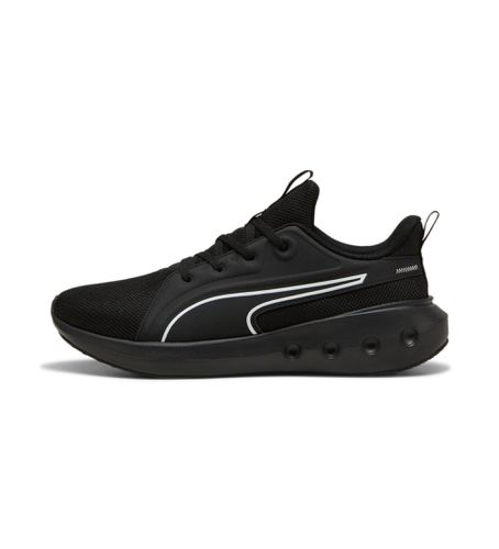 Trainers Softride Carson (41), Noir, Plat, Lacets, Sport, Running, Multisport - Puma - Modalova