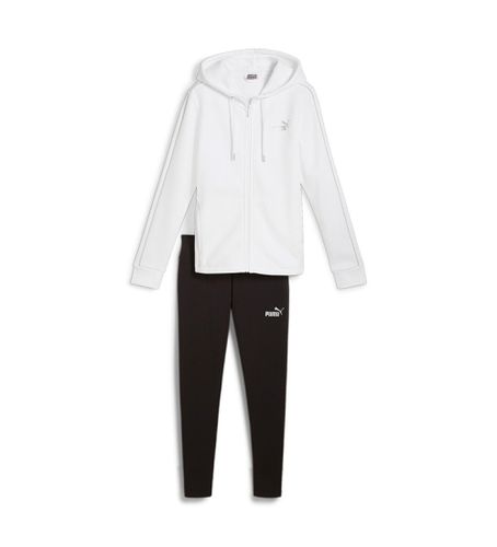 Tracksuit métallisé (S), Casuel, Sport, Coton, Multisport, Manche longue - Puma - Modalova