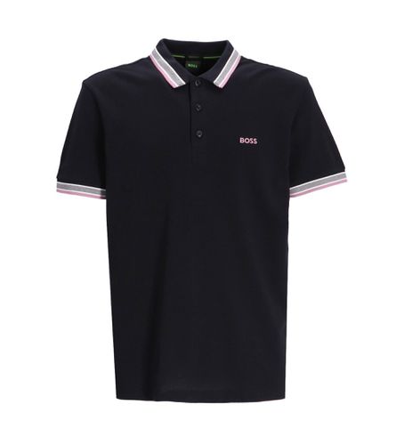 Polo Paddy (S), Casuel, Coton, Manche courte - BOSS - Modalova