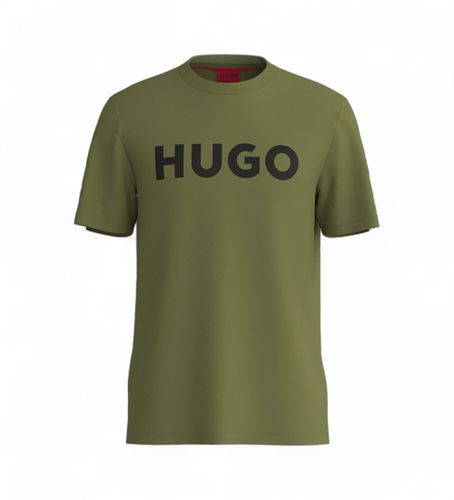 T-shirt Dulivio (S), Casuel, Coton, Manche courte - HUGO - Modalova