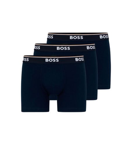 Lot de 3 caleçons à logo (S), Homewear, Coton - BOSS - Modalova