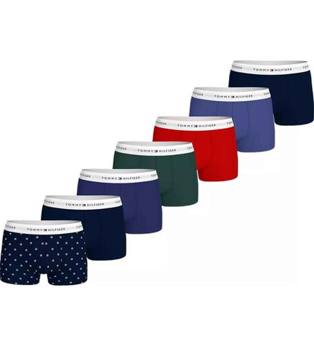 UM0UM03383 Lot de 7 slips multicolores (S), Homewear, Le coton biologique, Durable - Tommy Hilfiger - Modalova