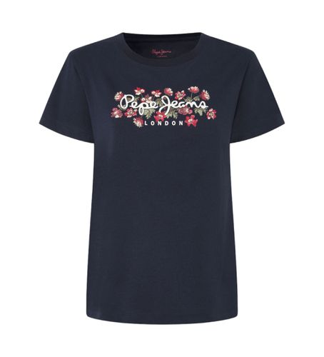 PL505945 T-shirt Ginny (XS), Casuel, Coton, Manche courte - Pepe Jeans - Modalova