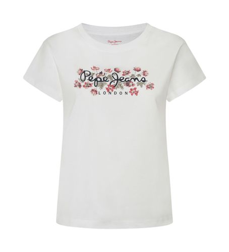 PL505945 T-shirt Ginny (XS), Casuel, Coton, Manche courte - Pepe Jeans - Modalova