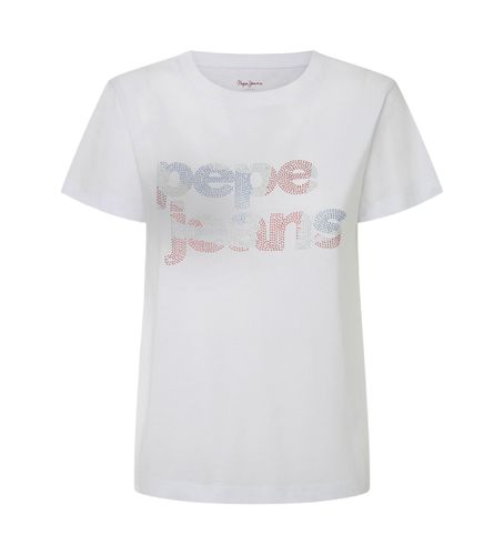 PL505970 T-shirt Fernandine (S), Casuel, Coton, Manche courte - Pepe Jeans - Modalova