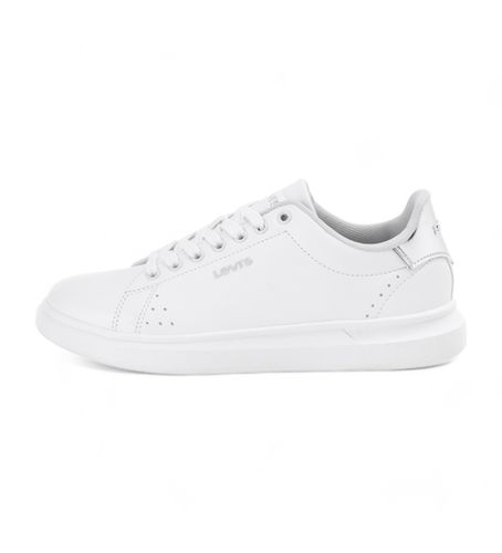 Trainers Ellis 2.0 (36), Blanc, Plat, Lacets, Casuel - Levi's - Modalova