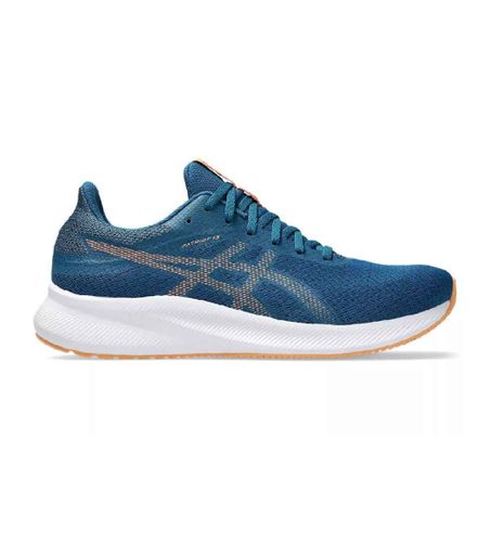 B485 Trainers Patriot 13 (9US = 42.5EU), Bleu, Plat, Lacets, Sport, Running, Multisport - Asics - Modalova