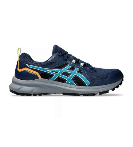 B700 Chaussures de trail Scout 3 (8.5US = 42EU), Bleu, Plat, Lacets, Sport, Running, Multisport, Marine - Asics - Modalova