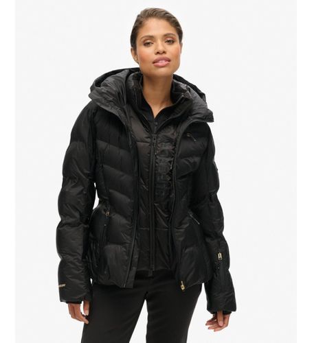 WS110167A Veste de ski matelassée Luxe (S), Casuel, Nylon recyclé - Superdry - Modalova