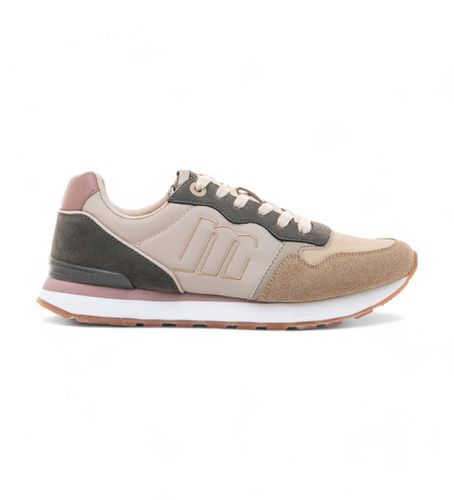 Trainers Joggo Classic brown (36), Marron, Tissu, Plat, Lacets, Casuel - MTNG - Modalova