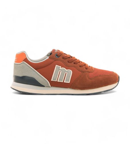 Chaussures Joggo Classic orange (40), Plat, Lacets, Casuel - Mustang - Modalova