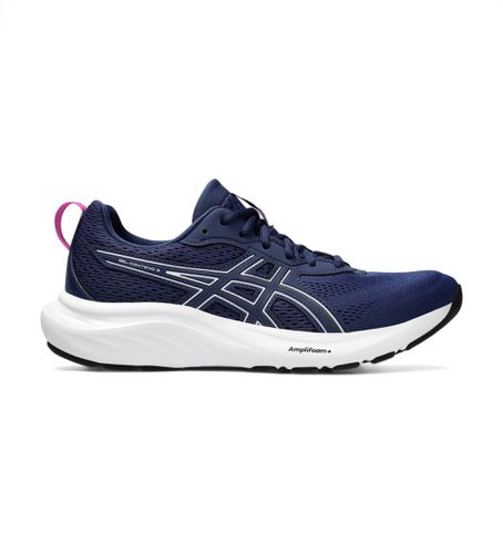 B681 Chaussures Gel-Contend 9 (38), Plat, Lacets, Casuel, Sport, Running, Multisport, Marine - Asics - Modalova