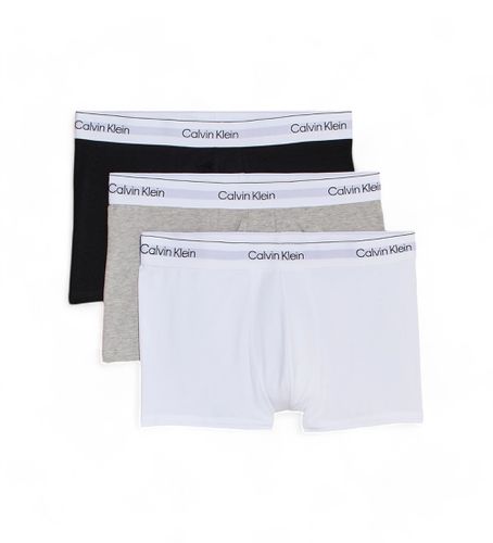 NB3963A Lot de 3 caleçons modernes en coton blanc, , (L), Homewear - Calvin Klein - Modalova