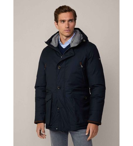 HM403226 Parka Lisa (L), Casuel, Polyester, Manche longue - Hackett London - Modalova