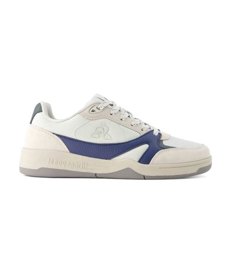 Leather Sneakers Lcs Pro Star Lite (40), Cuir, Blanc, Plat, Lacets, Casuel - Le Coq Sportif - Modalova