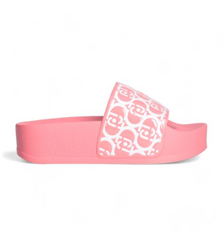 BA4129EX004S1706 Sandales roses Mykonos (39), 3 à 5 cm, Aucun, Casuel, Beachwear - Liu Jo - Modalova