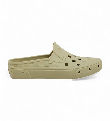 Unisex. VN000CW8UDP1 Sabots Mte Slip-On Mule Trk (46), Plat, Aucun, Casuel - Vans - Modalova