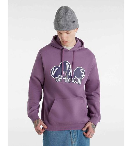 VN000HPACIF1 Sweat à capuche Scuttle lilas (XXL), Casuel, Sport, Violet, Coton - Vans - Modalova