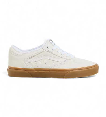 Unisex. VN0009QJQJM1 Chaussures en cuir Rowley Classic (44), Plat, Lacets, Casuel - Vans - Modalova