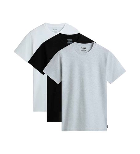 VN000KHD4481 Lot de 3 T-shirts Basic , blanc, (S), Casuel, Coton, Manche courte - Vans - Modalova