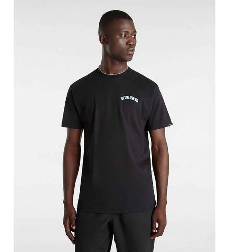 VN000KHTBLK1 T-shirt classique True Waves (XXL), Casuel, Coton, Manche courte - Vans - Modalova