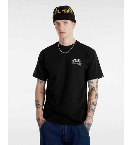 VN000J4CBLK1 T-shirt Wrenched (XXL), Casuel, Coton, Manche courte - Vans - Modalova