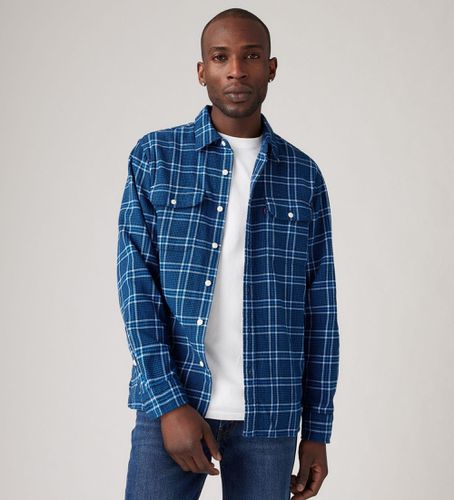 Surchemise Jackson Worker (L), Casuel, Coton, Manche longue - Levi's - Modalova