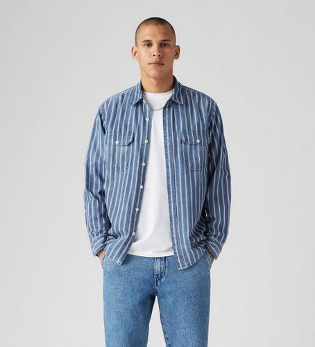 Surchemise Jackson Worker (M), Casuel, Coton, Manche longue - Levi's - Modalova