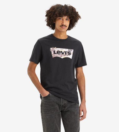 T-shirt classique imprimé (XXL), Casuel, Coton, Manche courte - Levi's - Modalova