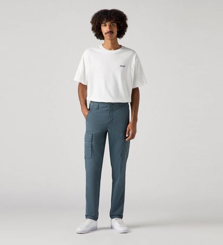 A7365-0009 XX Pantalon cargo slim verdâtre (28/32), Casuel, Coton - Levi's - Modalova