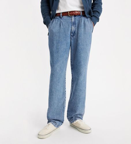 A9211-0008 Pantalon Xx Chino plissé Droit Droit Loose Léger (33/32), Casuel, Coton, Denim - Levi's - Modalova